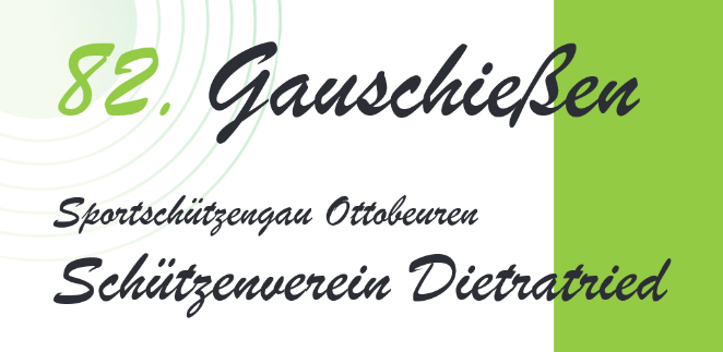 82. Gauschießen